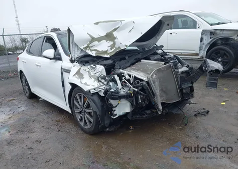 2019 Kia Optima Ex from USA, damaged, VIN 5XXGU4L12KG338564